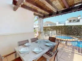 Villa Paloma - A Murcia Holiday Rentals Property
