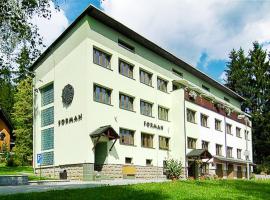 Penzion Forman, hotel a Rožnov pod Radhoštěm