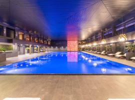 PLAZA Premium Timmendorfer Strand, Hotel in Timmendorfer Strand