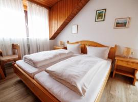 Drexl Gasthof Shiro, hotel with parking in Schondorf am Ammersee