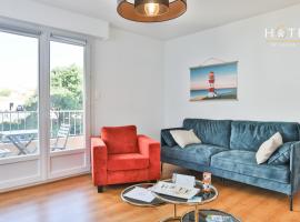 Logement agréable avec emplacement idéal au coeur des Sables, apartment in La Rudelière
