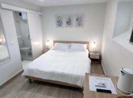 STUDIO Bruno - wifi and parking available