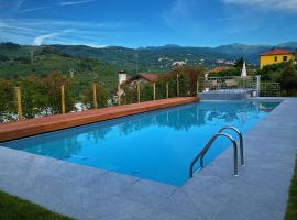 Agriturismo Benza, hotel en Imperia