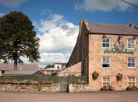 The Craster Arms Hotel in Beadnell，比德內爾的旅館