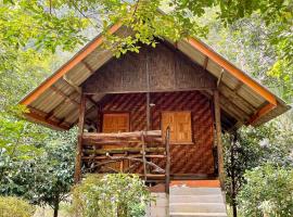 Khao Sok Green Mountain View, hotel in Khao Sok