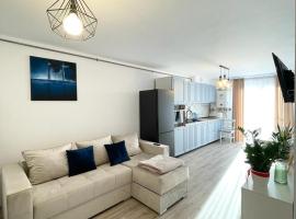 Skyway Apartment, alojamiento con cocina en Cluj-Napoca