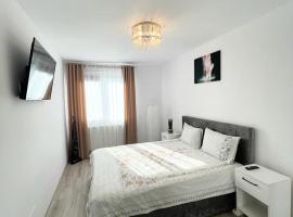 Skyway Apartment, hotel con parcheggio a Cluj-Napoca