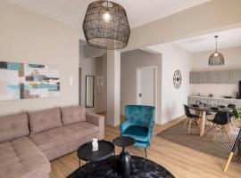 Vivianna’s guest house, ξενώνας στην Ερμούπολη