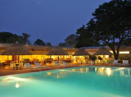 Cresta Sprayview Victoria Falls, hotel din Victoria Falls