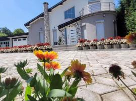 Amazing Villa with pool nearby Shtime - Ferizaj, feriebolig i Ferizaj