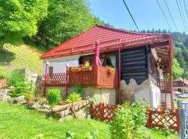 Chalupa pri Čerešni “Moja srdcovka”, cottage in Staré Hory