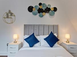 Imperial liverpool street apartments, self catering accommodation in London