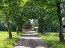 Kristinebjerg, habitació en una casa particular a Jelling