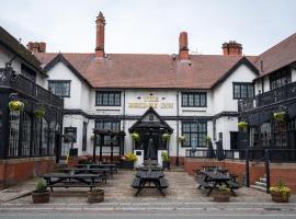 Bridge Inn by Greene King Inns, family hotel in Port Sunlight