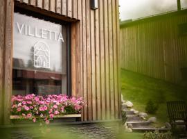 VILLETTA Apartm&aacute;n