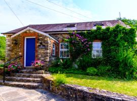 Lakeside Cottage, stuga i Carmarthen