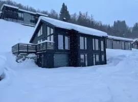 Hodlekvevegen 308 - Flott hytte midt i skisenteret