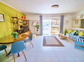 Prime location: 3 Bedroom/3 Bath+Terrace, alloggio vicino alla spiaggia a San Giuliano