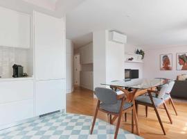 Downtown Charming Apartments Apartamento Castelo, hotel in Chaves