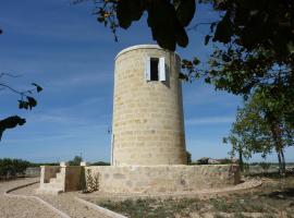 Clos Moulin Du Cadet, ξενοδοχείο στο Σεντ Εμιλιόν