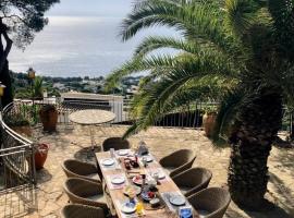 Mediterranean Dream: Begur'da bir kiralık sahil evi