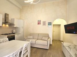 My Place Apartments, hotel a Policoro