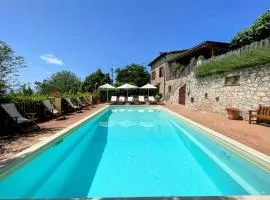 Spoleto Splash Casetta - a dream cottageslps 45 Wifidishwasher