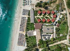 Bunec Beach Resort, готель у місті Piqeras