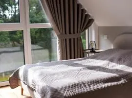 Nowoczesne apartamenty przy plaży nad Zalewem Szczecińskim w Czarnocinie