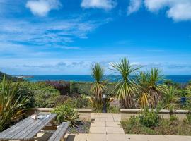 Blue Horizon, hotel in Carbis Bay