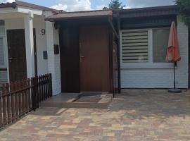 Apartament Osiedle Bajkowe, holiday rental in Ostrów Wielkopolski