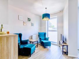 Apartament Wiedeński de LUX #nestapartamenty, hôtel à Bielsko-Biała