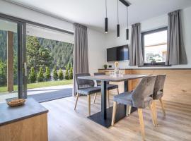 Apartments Chalet Silva, chal&eacute; alpino em Selva di Val Gardena