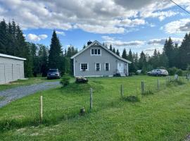 Søre Osen Ørbekken, holiday rental in Midskogberget