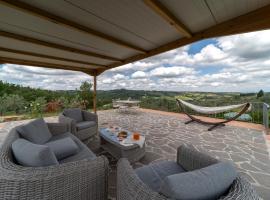 Villa Sunset, casa en Greve in Chianti