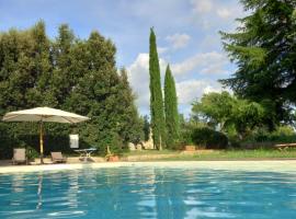 Agriturismo Poderino: Cinigiano'da bir otel
