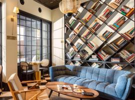 Villa Brown Tel-Aviv, a member of Brown Hotels, hotel v destinaci Tel Aviv