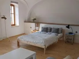 Ubytování na Dobro-družném statku