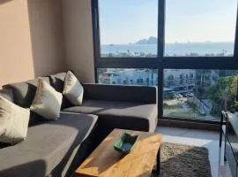 Bo403-Great Seaview 1br With 2 Bedsbig Balcony