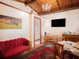 Lago del Turano - Guest House il Nido dell'Aquila: Ascrea şehrinde bir kiralık tatil yeri