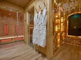 Pod Tatrami 1 - świetna lokalizacja - sauna fińska oraz infrared i grota solna - jedno wejście gratis