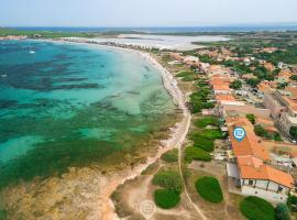 Marine View House, casa en Putzu Idu