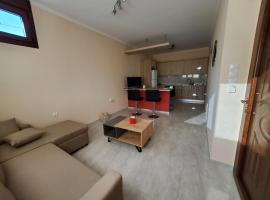 Backyard Apartment, hotel in Lefkada