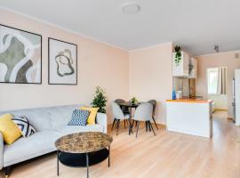 Apartament Słoneczny, atostogų būstas mieste Kędzierzyn-Koźle