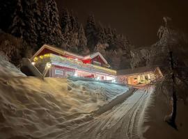 All inclusive villa, hotel em Lillehammer
