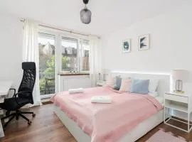 Kosińskiego Apartament Poznań by Noclegi Renters
