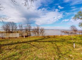 Lake Tawakoni Thrill Main, hotel na may parking sa West Tawakoni