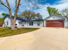Lake Tawakoni Thrill Main