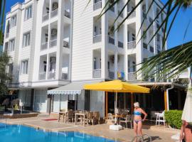 Esperanza Hotel, hotell nära Antalya flygplats - AYT, Antalya