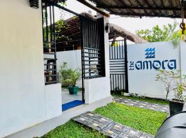 The Amora, хотел в Аругам Бей